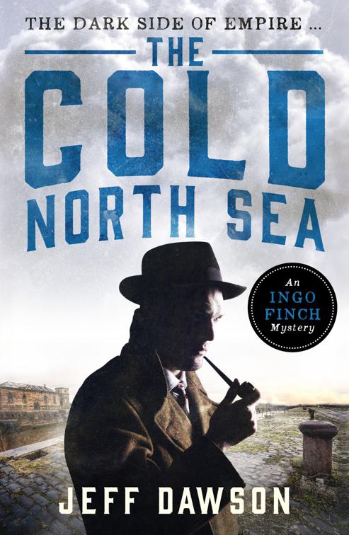 Cold North Sea, An Ingo Finch Mystery