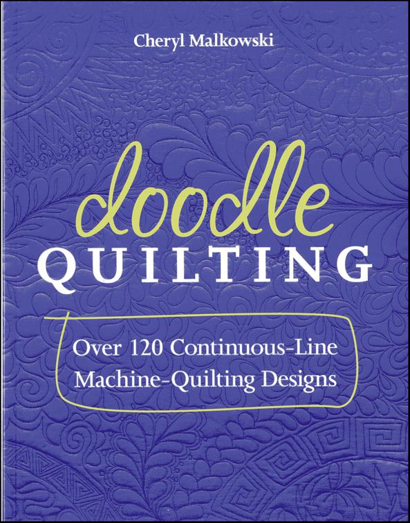 Doodle Quilting