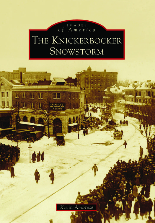 Knickerbocker Snowstorm, Images of America