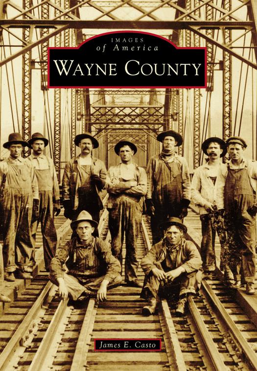 Wayne County, Images of America