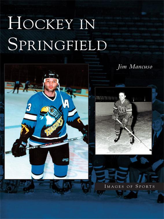 Hockey in Springfield, Images of Sports
