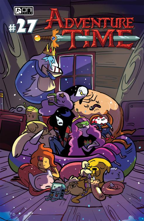 Adventure Time #27, Adventure Time