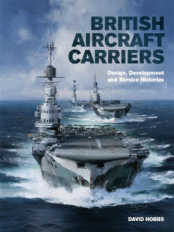 British Aircraft Carriers