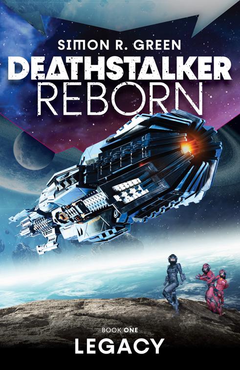 Deathstalker Legacy, Deathstalker Reborn