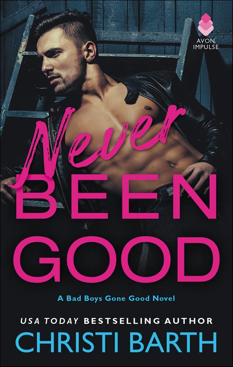Never Been Good, Bad Boys Gone Good