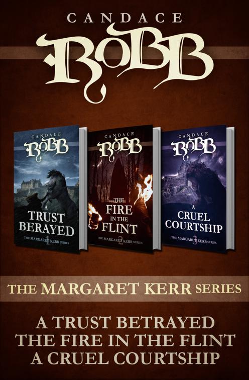 Margaret Kerr Series, The Margaret Kerr Series