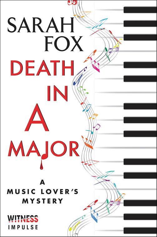 Death in A Major, The Music Lover&#x27;s Mysteries