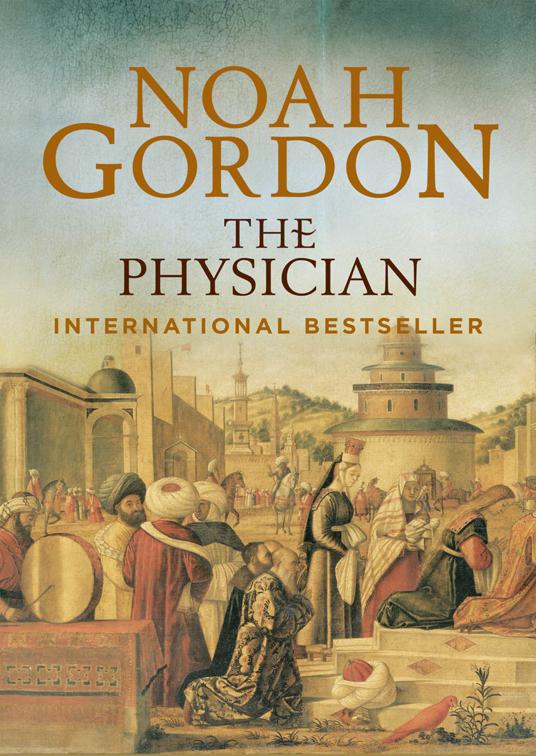 Physician, The Cole Trilogy