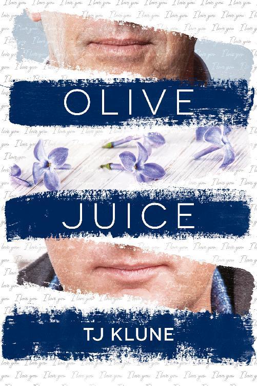 This image is the cover for the book Olive Juice