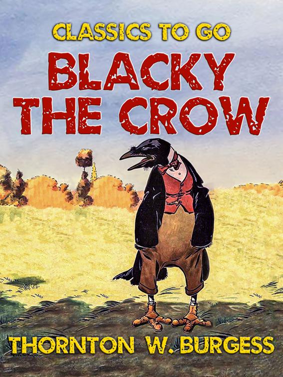 Blacky the Crow, Classics To Go