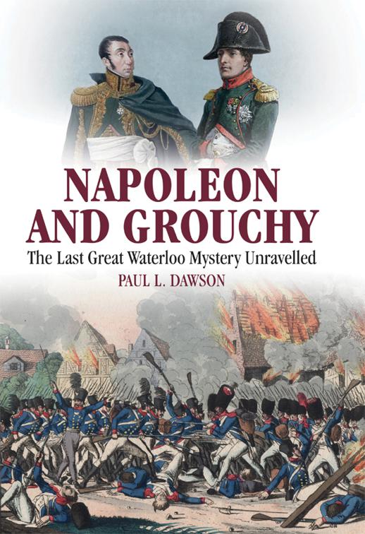 Napoleon and Grouchy