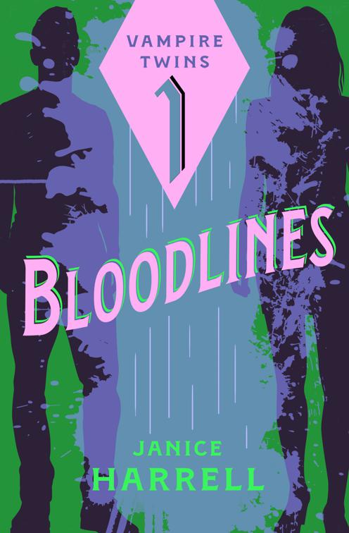 Bloodlines, Vampire Twins