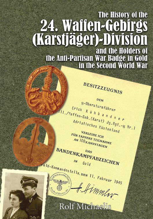 History of the 24. Waffen-Gebirgs (Karstjäger)-Division