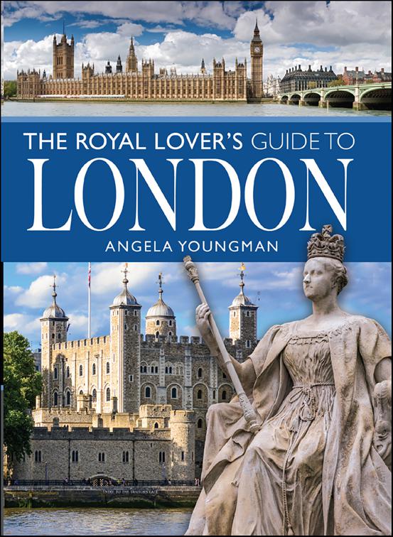 Royal Lover&#x27;s Guide to London