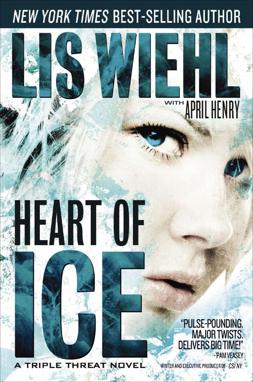 Heart of Ice, The Triple Threat Novels