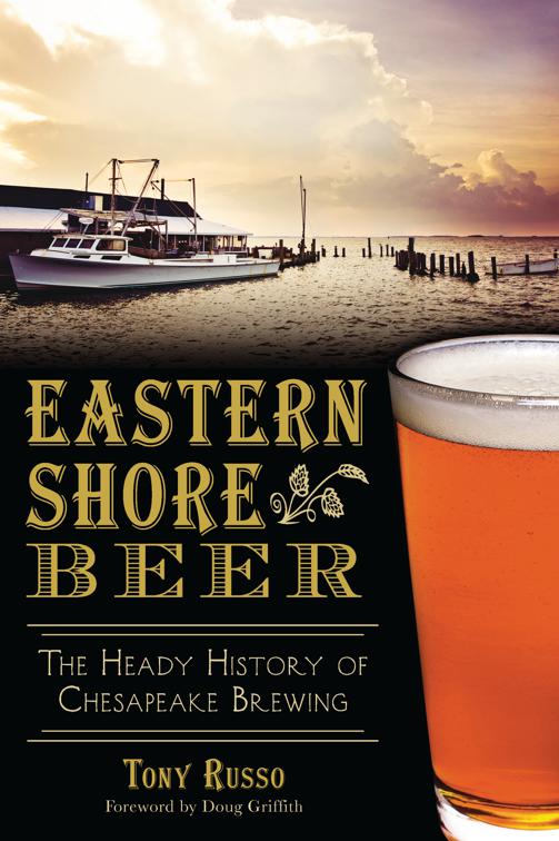 Eastern Shore Beer, American Palate