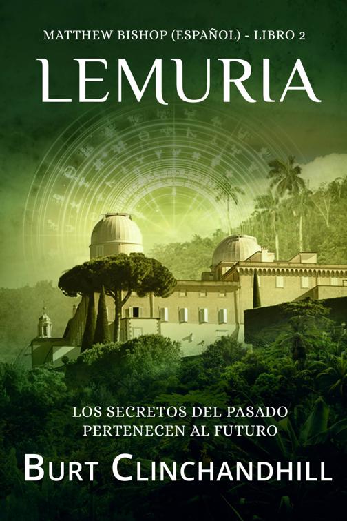 Lemuria (Español), Matthew Bishop (Español)