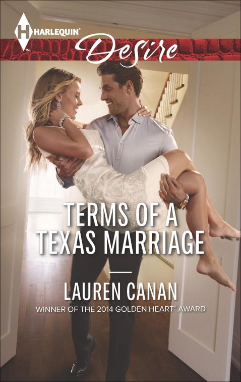 Terms of a Texas Marriage