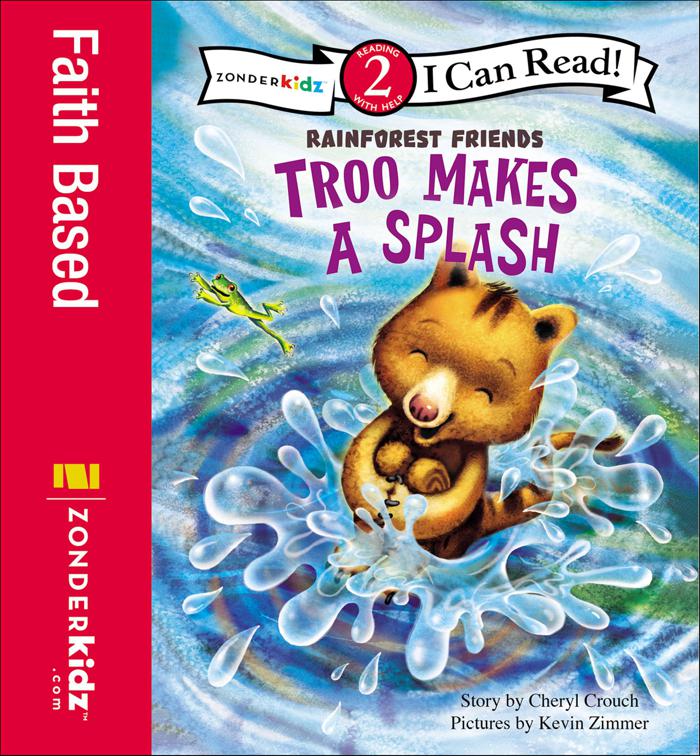 Troo Makes a Splash, Rainforest Friends