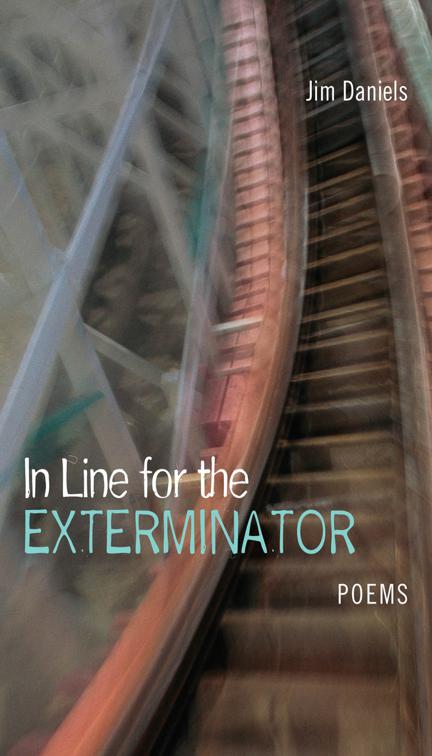 In Line for the Exterminator, Great Lakes Books