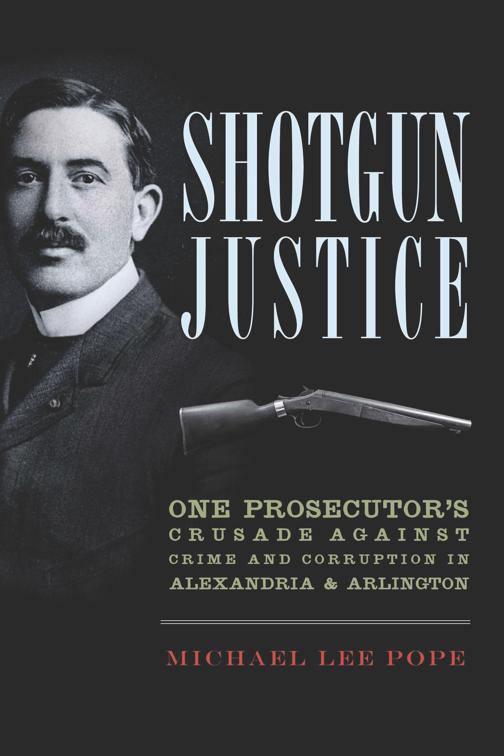 Shotgun Justice, True Crime