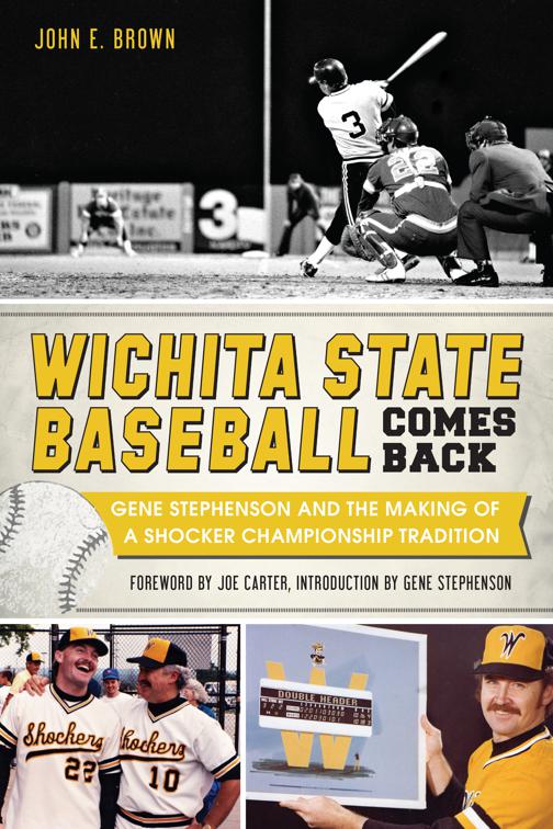 Wichita State Baseball Comes Back, Sports