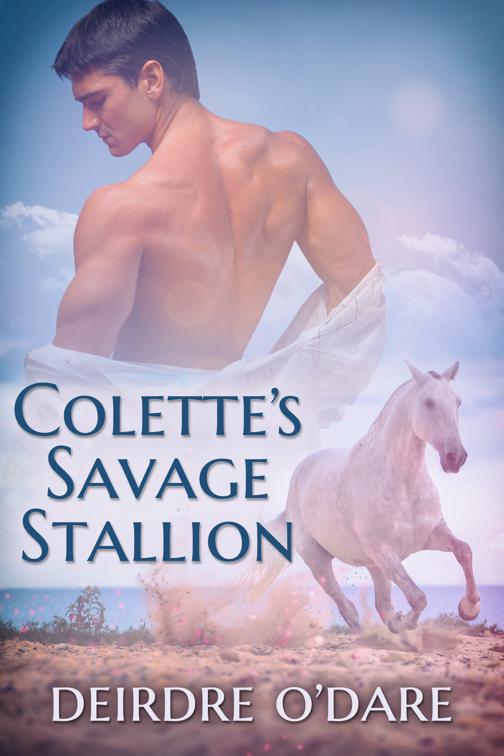 Colette&#x27;s Savage Stallion