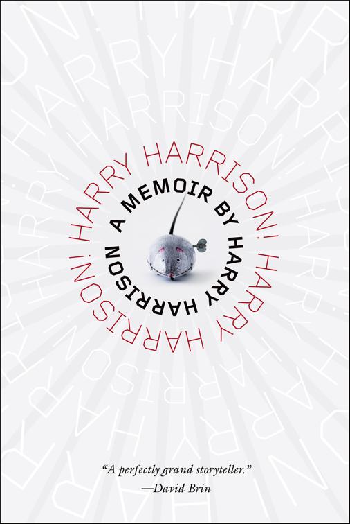 Harry Harrison! Harry Harrison!