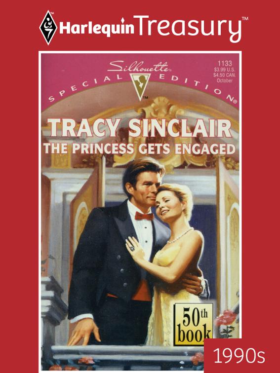 Princess Gets Engaged