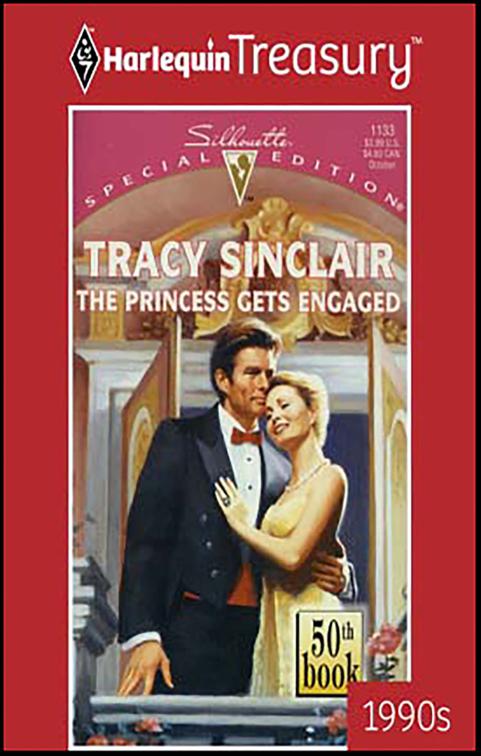 Princess Gets Engaged