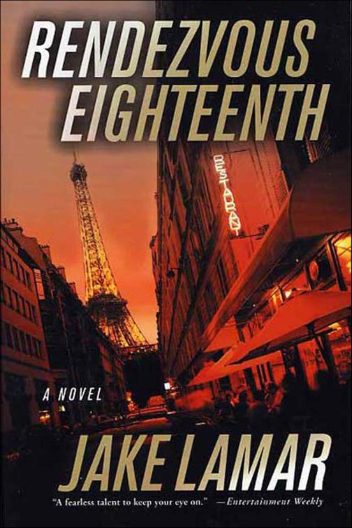 Rendezvous Eighteenth, American Mysteries in Paris