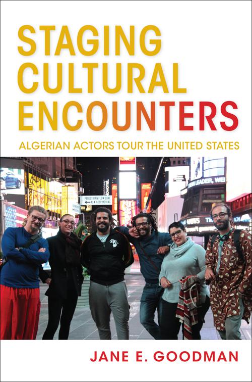 Staging Cultural Encounters, Public Cultures of the Middle East and North Africa