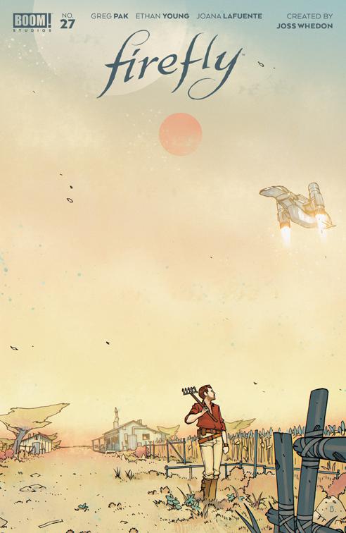 Firefly #27, Firefly