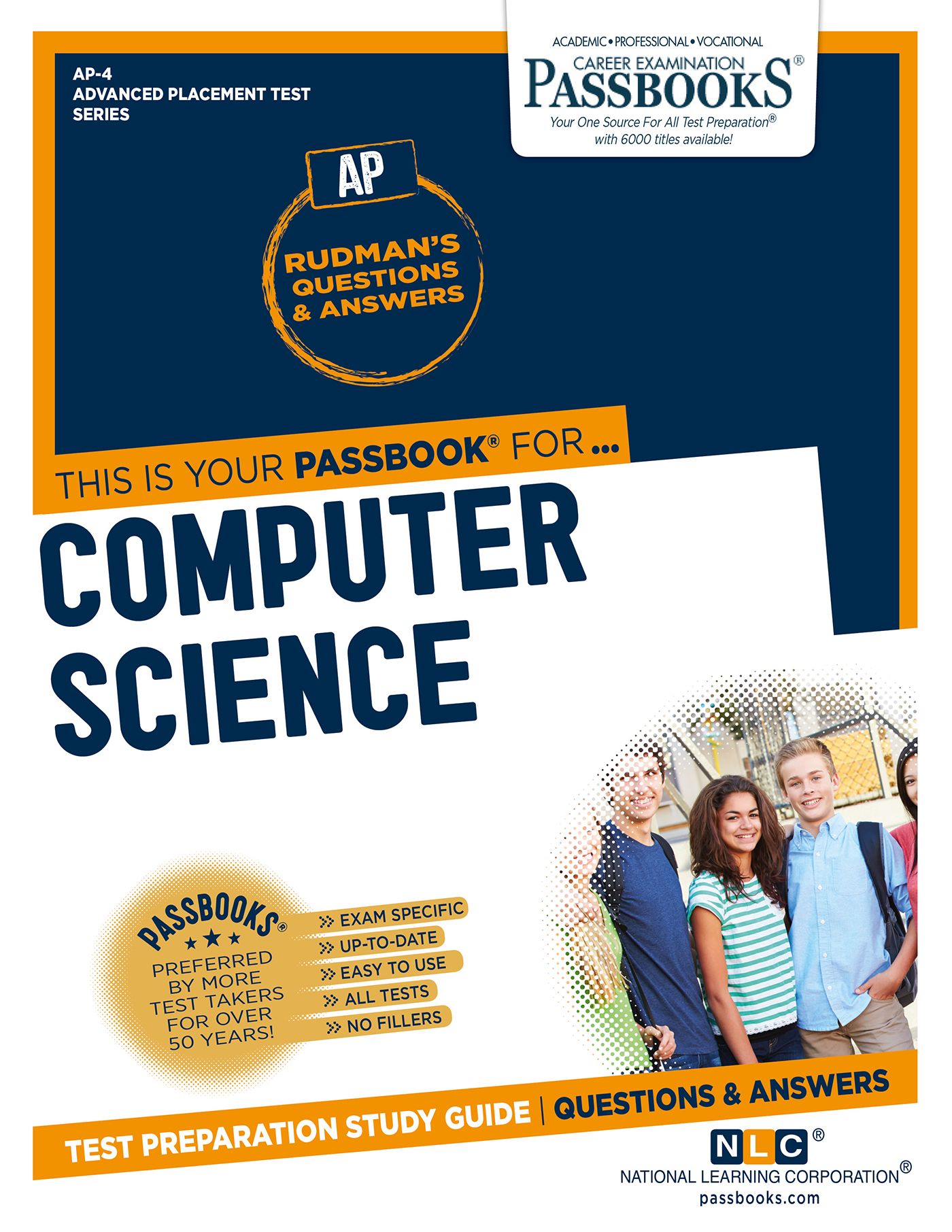 COMPUTER SCIENCE, Advanced Placement Test Series (AP)