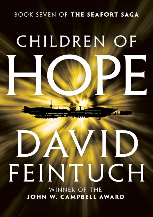 Children of Hope, The Seafort Saga
