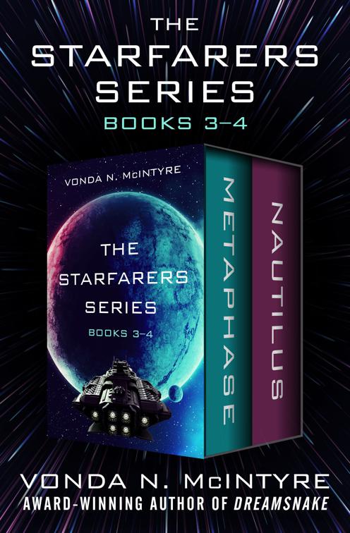 Starfarers Series Books 3–4, The Starfarers Series