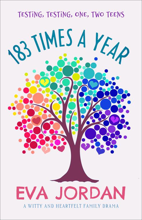 183 Times a Year, The Tree of Family Life Trilogy