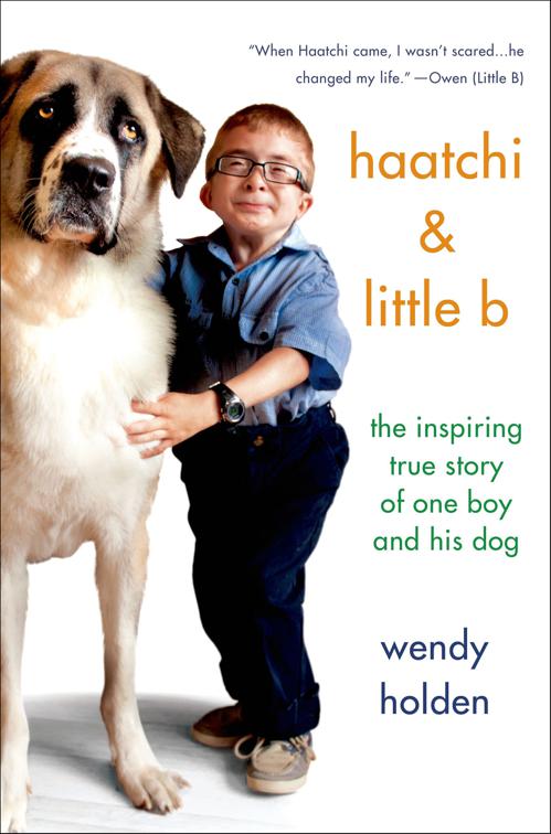 Haatchi &amp; Little B