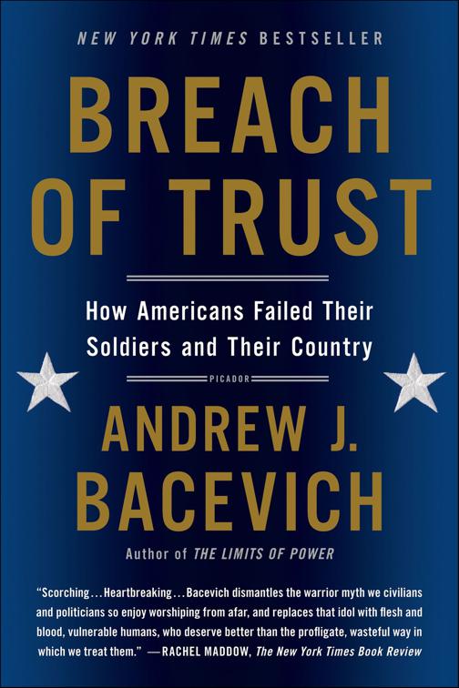 Breach of Trust, The American Empire Project