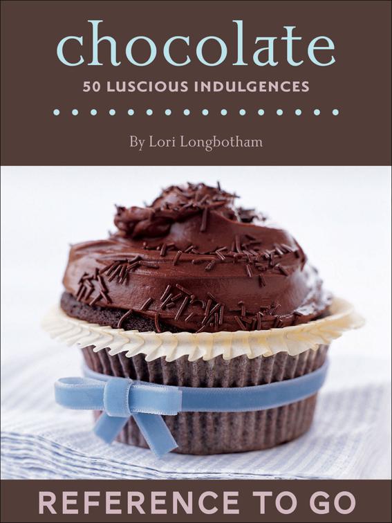 Chocolate, Reference to Go