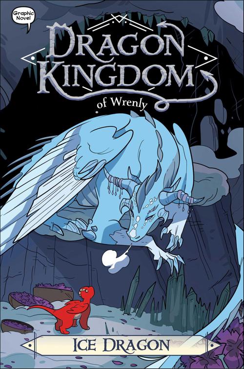 Ice Dragon, Dragon Kingdom of Wrenly
