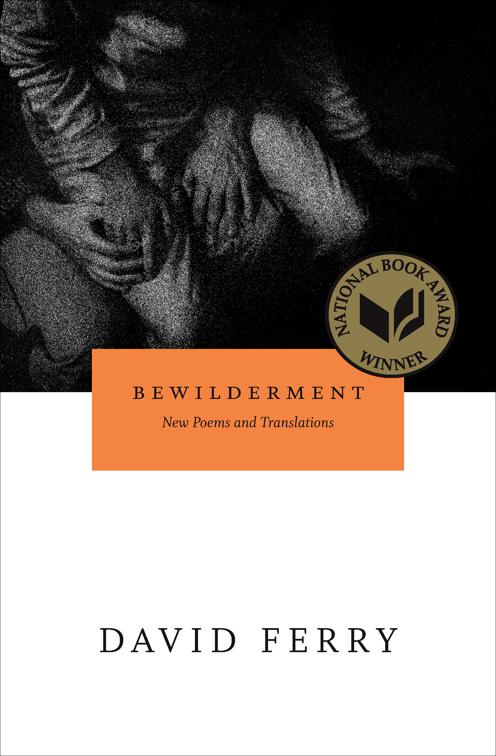 Bewilderment, Phoenix Poets