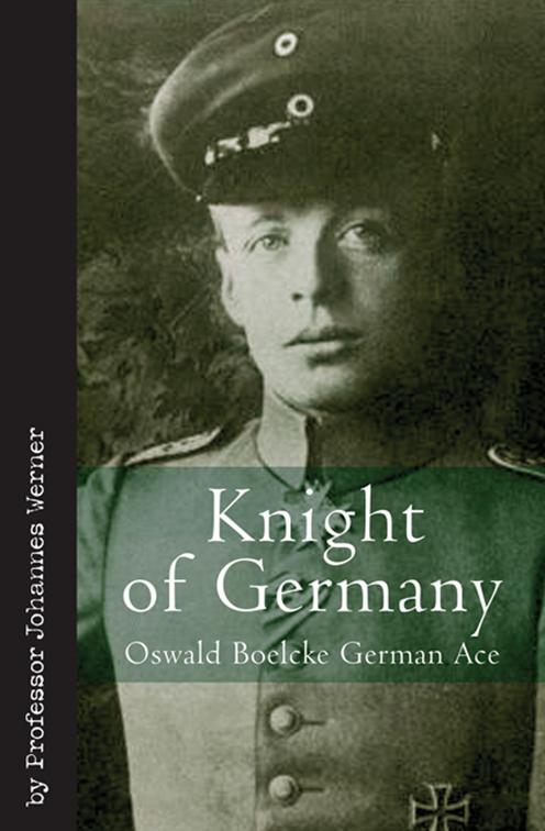 Knight of Germany, Vintage Aviation Library