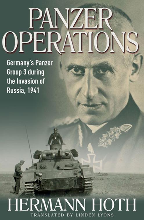 Panzer Operations, Die Wehrmacht im Kampf