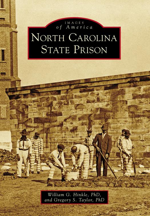 North Carolina State Prison, Images of America