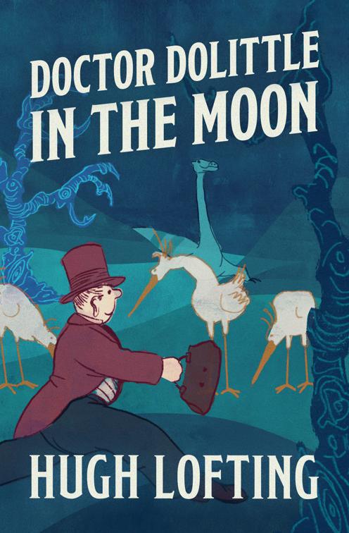 Doctor Dolittle in the Moon, Doctor Dolittle