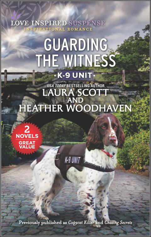 Guarding the Witness, K-9 Unit