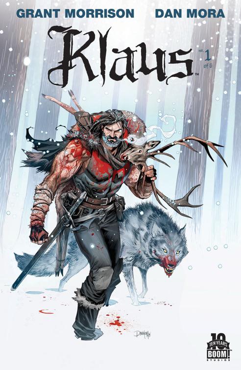 Klaus #1, Klaus