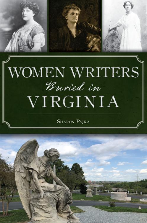 Women Writers Buried in Virginia, American Heritage