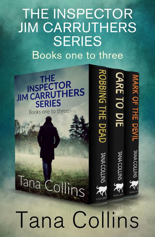 Inspector Jim Carruthers Series Books One to Three, The Inspector Jim Carruthers Thrillers